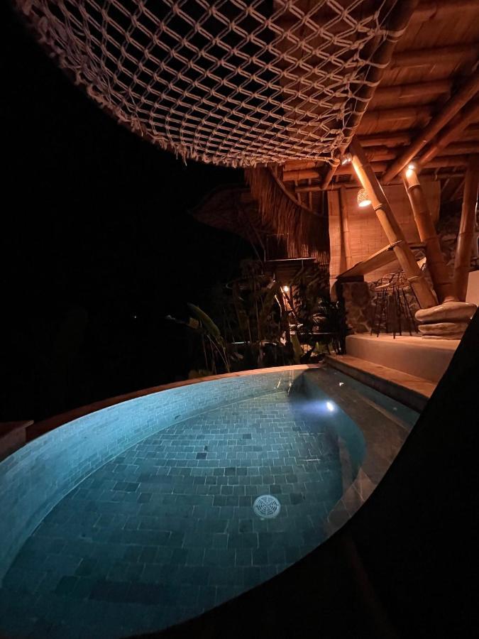 Kalma Bamboo Eco Lodge Kuta  外观 照片